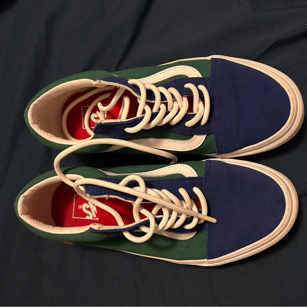 Crayola Vans
